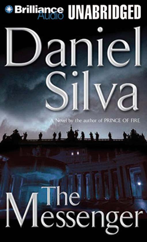 Title details for The Messenger by Daniel Silva - Available